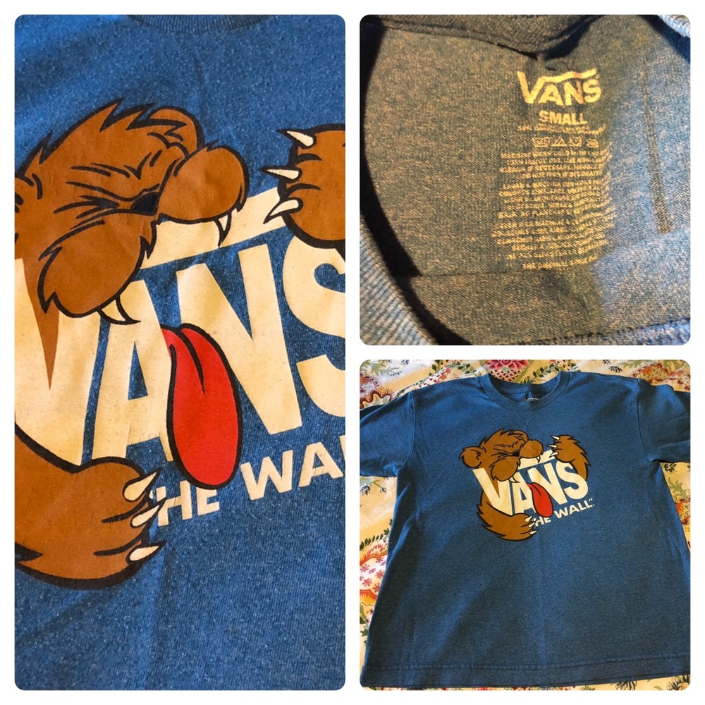 Lot of 3 Boys Casual Shirts - Vans/Despicable Me